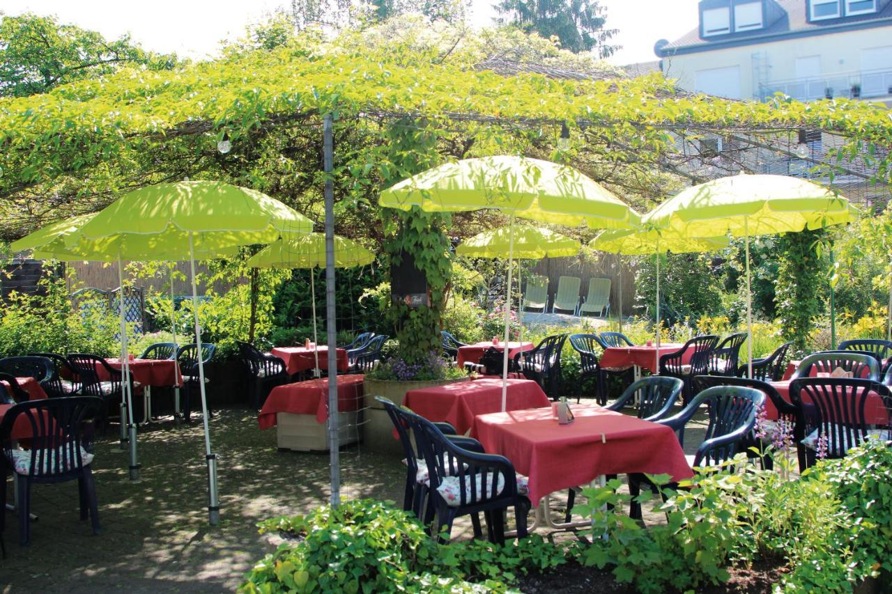 Muehlenthalers Park Hotel Konz Exteriör bild