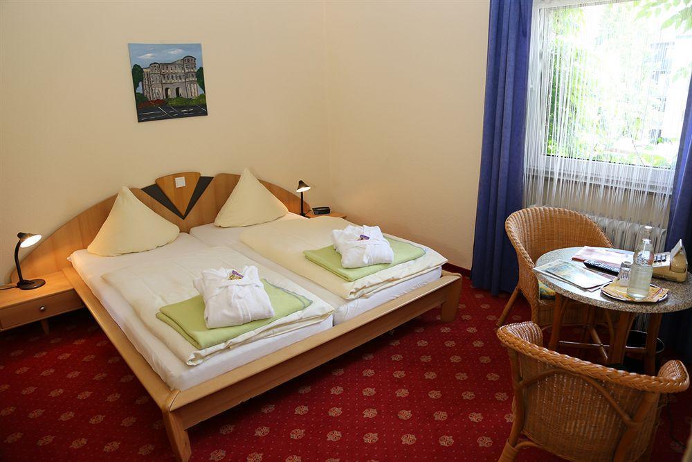 Muehlenthalers Park Hotel Konz Exteriör bild