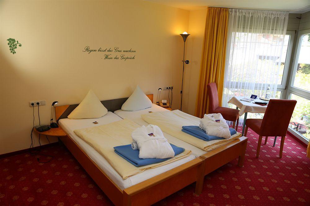 Muehlenthalers Park Hotel Konz Exteriör bild