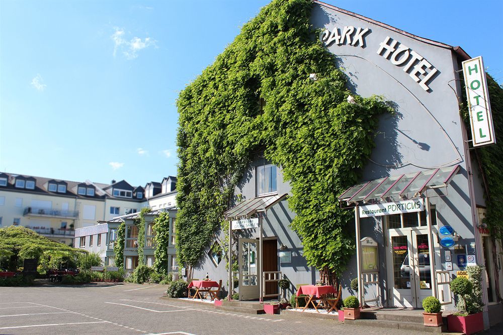 Muehlenthalers Park Hotel Konz Exteriör bild