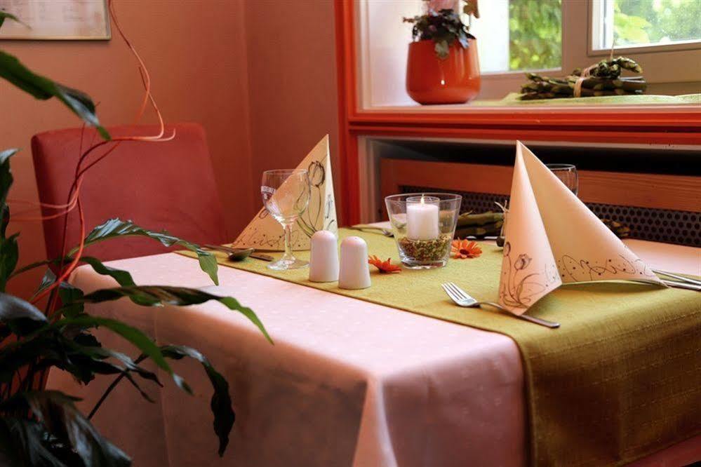 Muehlenthalers Park Hotel Konz Exteriör bild