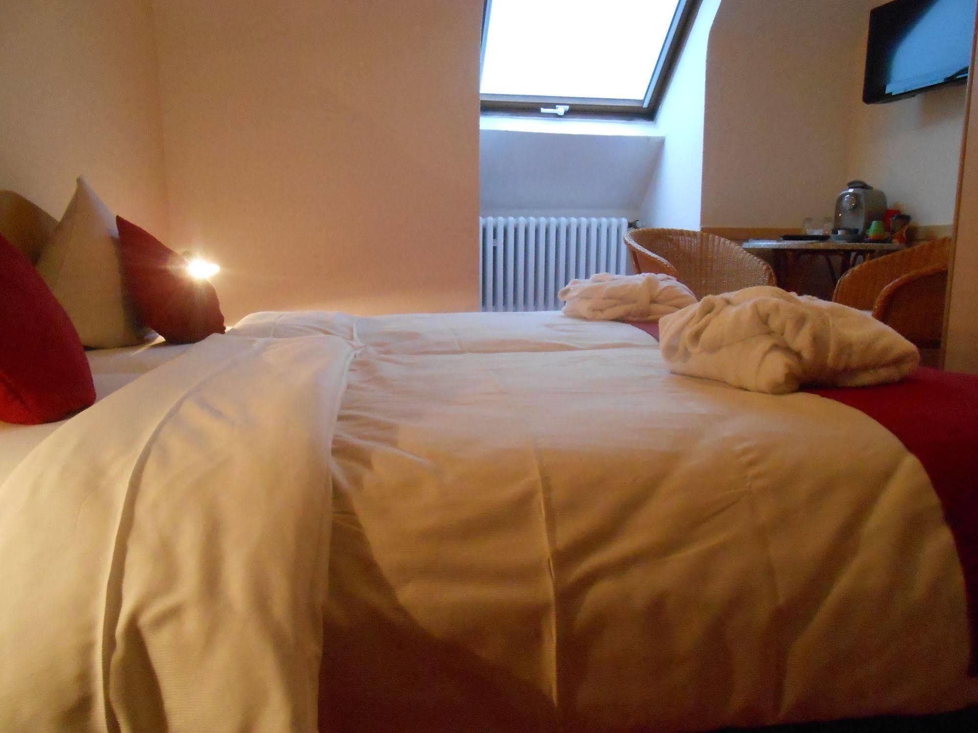 Muehlenthalers Park Hotel Konz Exteriör bild