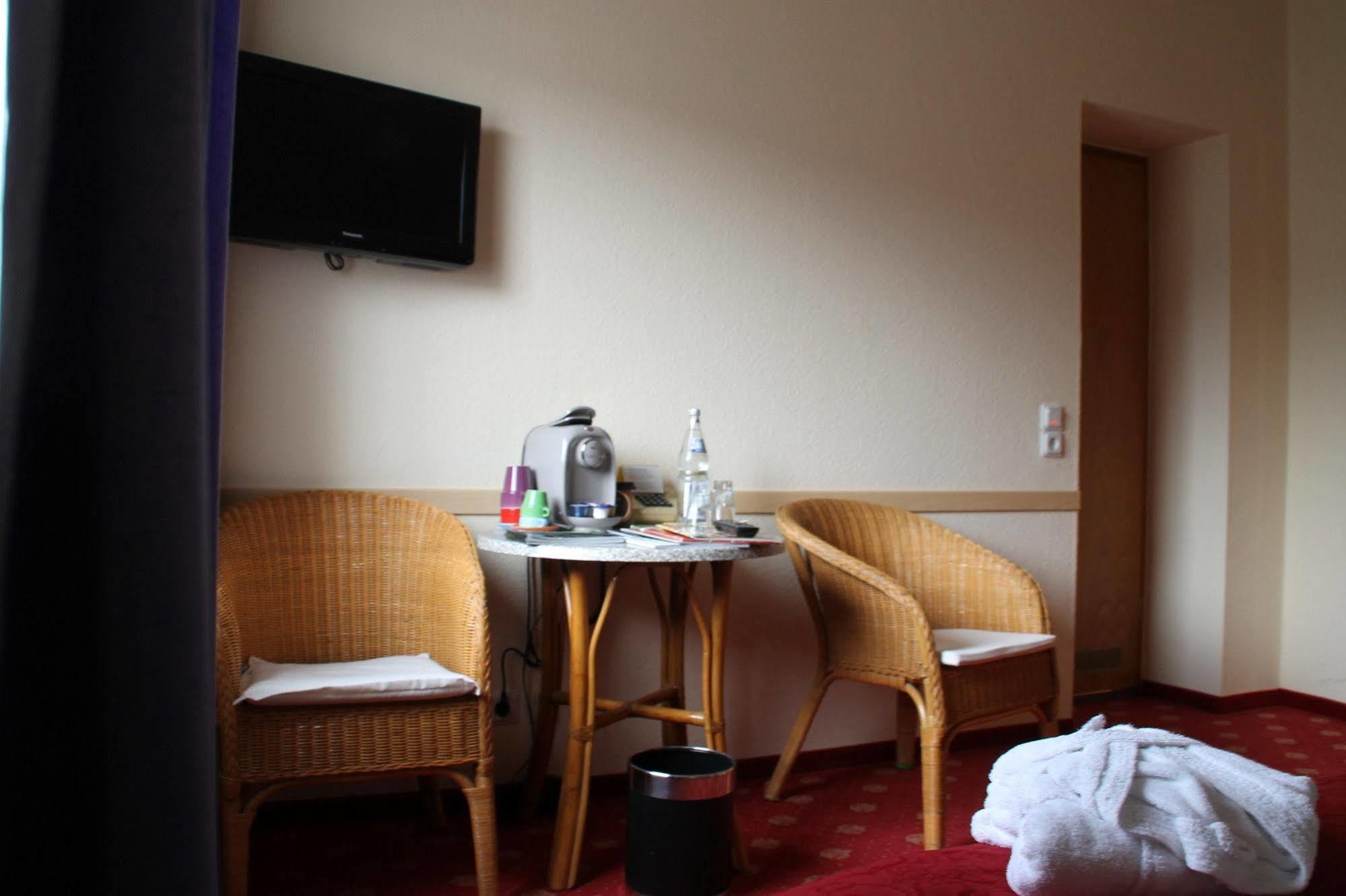 Muehlenthalers Park Hotel Konz Exteriör bild