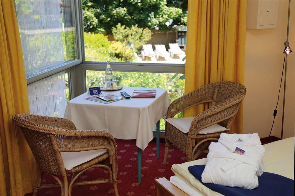 Muehlenthalers Park Hotel Konz Exteriör bild