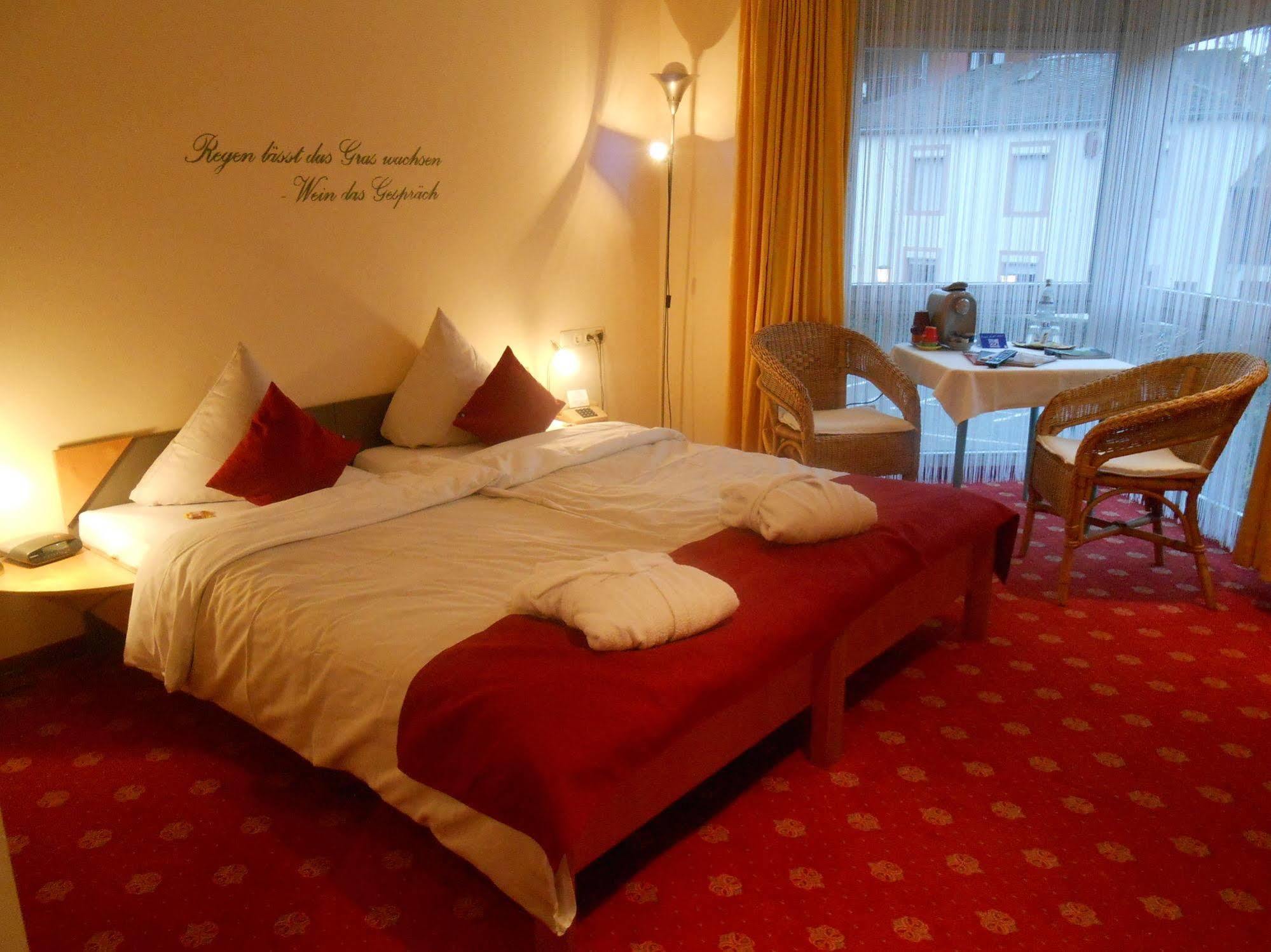 Muehlenthalers Park Hotel Konz Exteriör bild