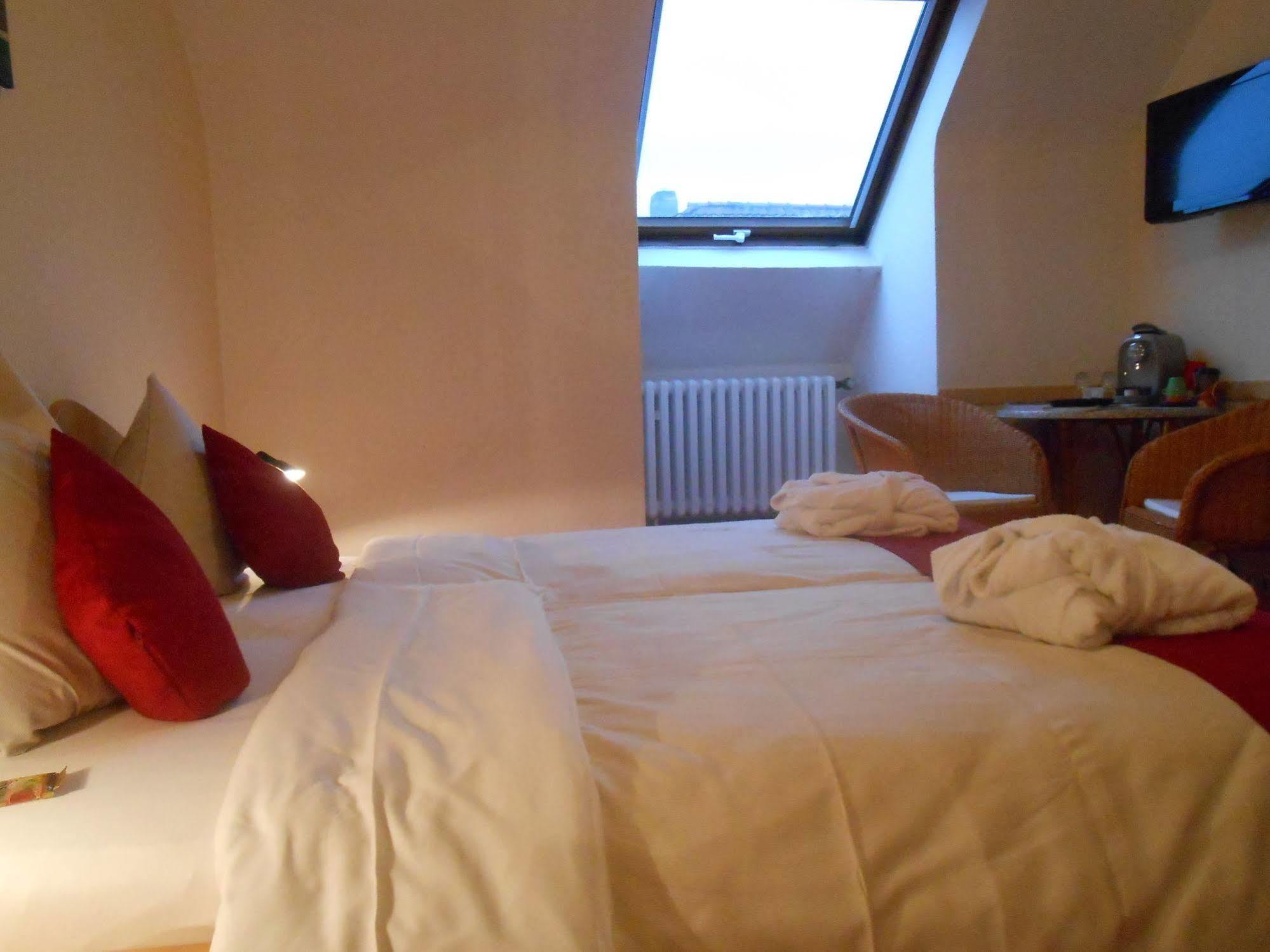 Muehlenthalers Park Hotel Konz Exteriör bild