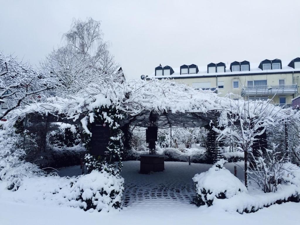 Muehlenthalers Park Hotel Konz Exteriör bild