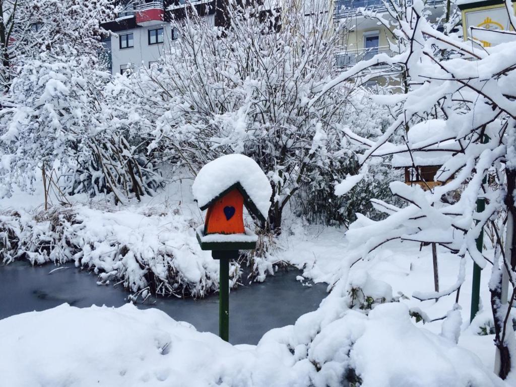 Muehlenthalers Park Hotel Konz Exteriör bild