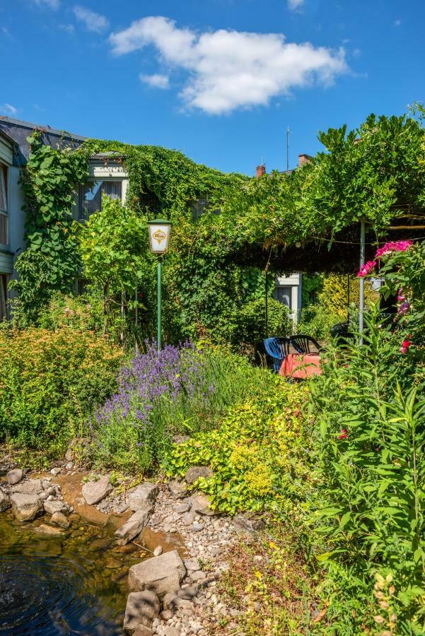 Muehlenthalers Park Hotel Konz Exteriör bild