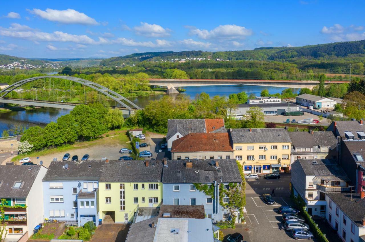 Muehlenthalers Park Hotel Konz Exteriör bild
