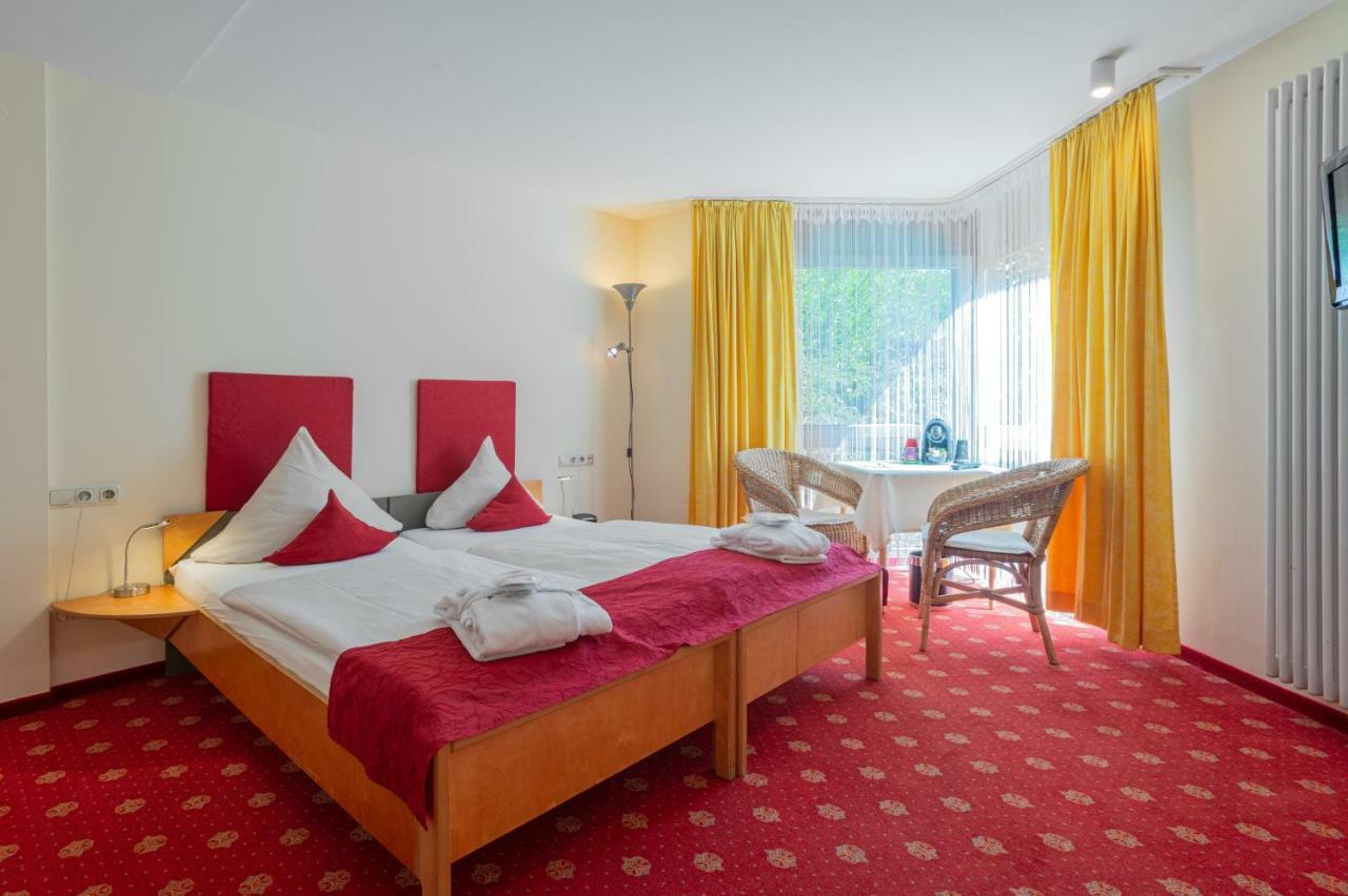 Muehlenthalers Park Hotel Konz Exteriör bild