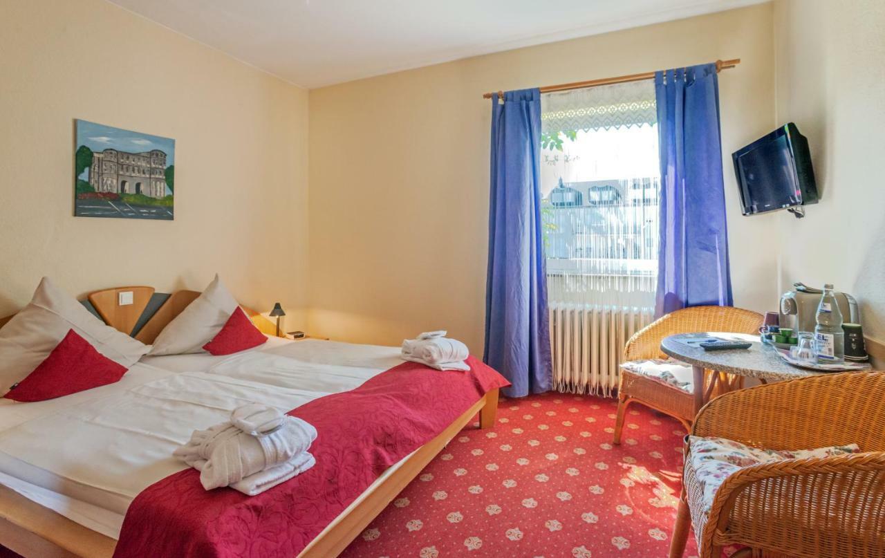 Muehlenthalers Park Hotel Konz Exteriör bild