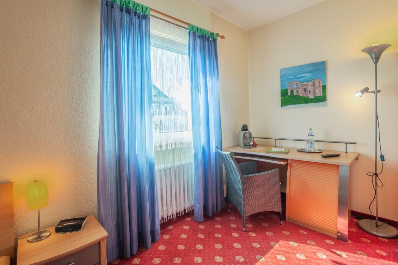 Muehlenthalers Park Hotel Konz Exteriör bild