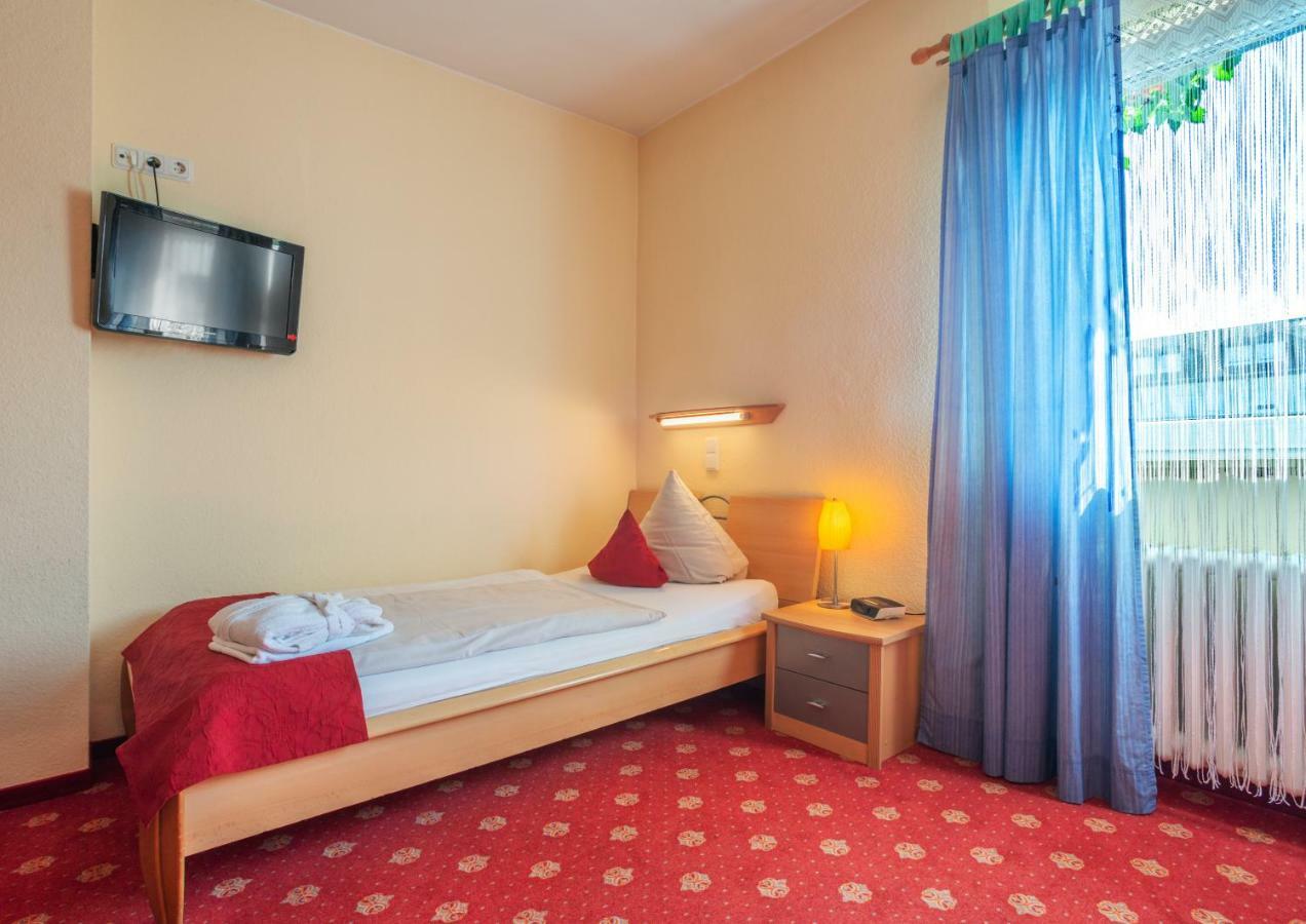 Muehlenthalers Park Hotel Konz Exteriör bild