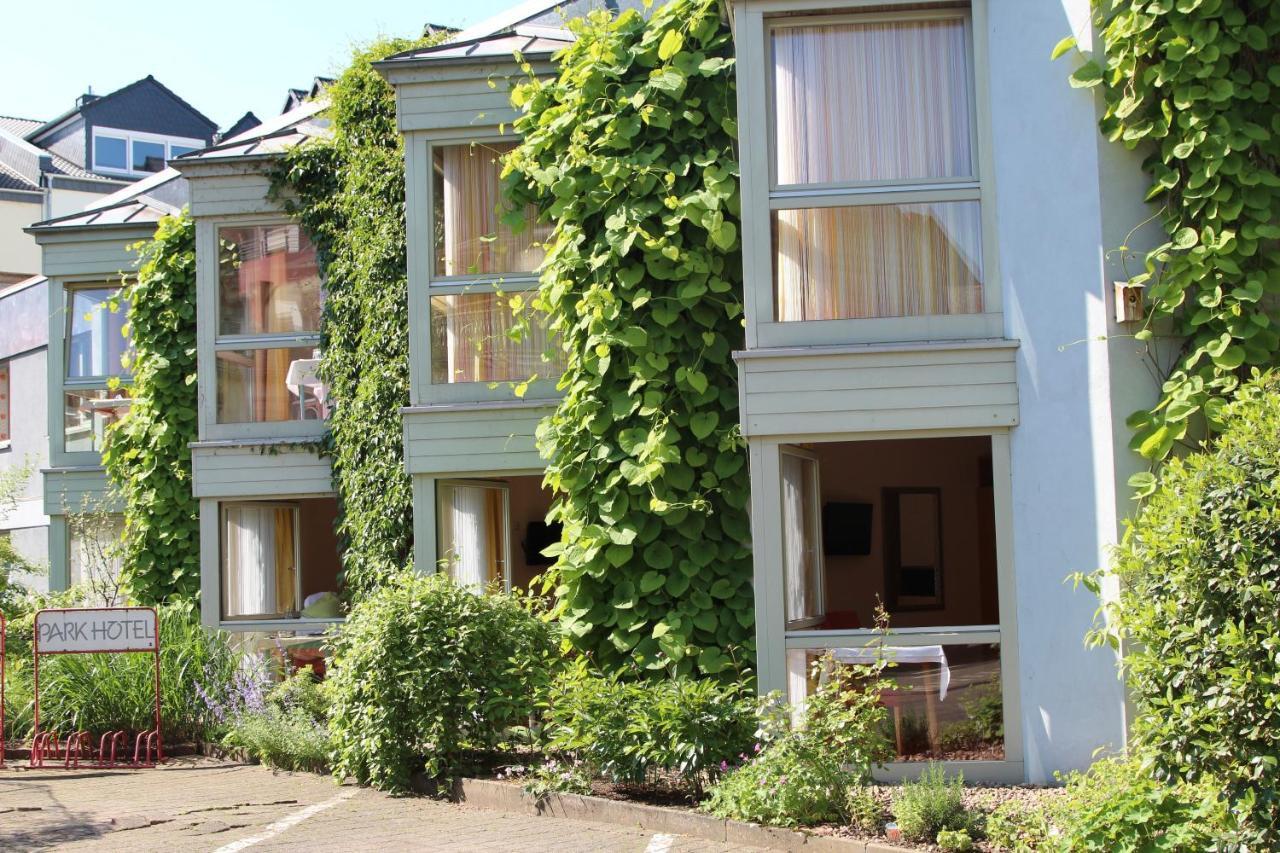 Muehlenthalers Park Hotel Konz Exteriör bild